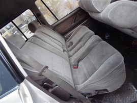1993 TOYOTA LAND CRUISER BEIGE 4.5 AT 4WD Z19876